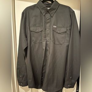 DIXXON Flannel the Outlaw 2020 NWOT